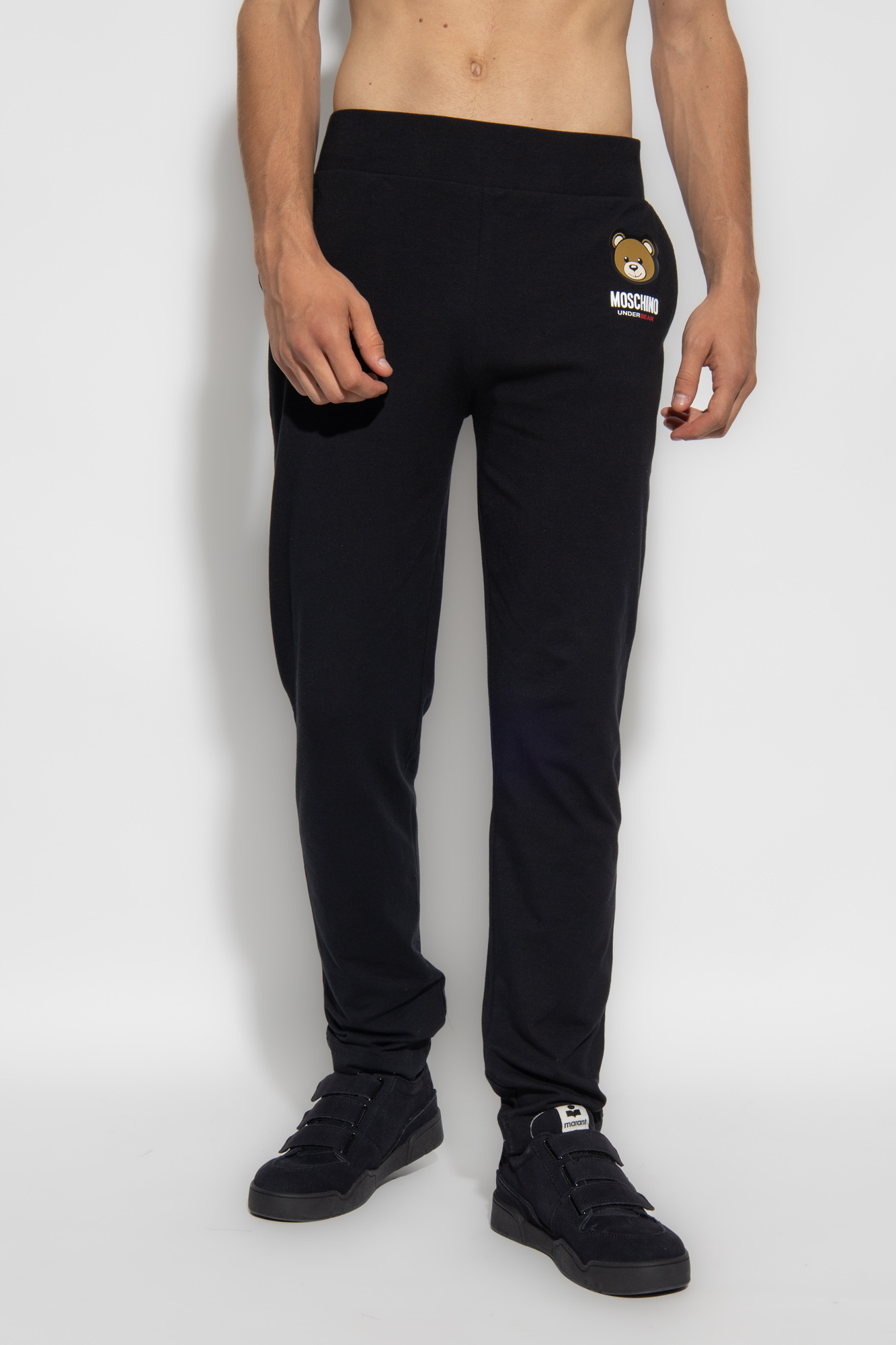 Moschino sweat online pants